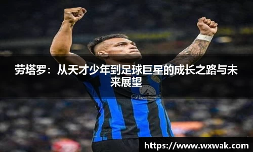 劳塔罗：从天才少年到足球巨星的成长之路与未来展望