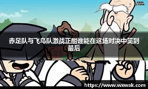 赤足队与飞鸟队激战正酣谁能在这场对决中笑到最后